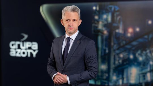 Grupa Azoty planuje emisje akcji na strategiczne cele rozwojowe Grupa Azoty planuje emisje akcji na strategiczne cele rozwojowe