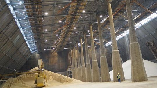 Grupa Azoty poprawia wyniki. Kędzierzyn z wyraźnym wzrostem rentowności