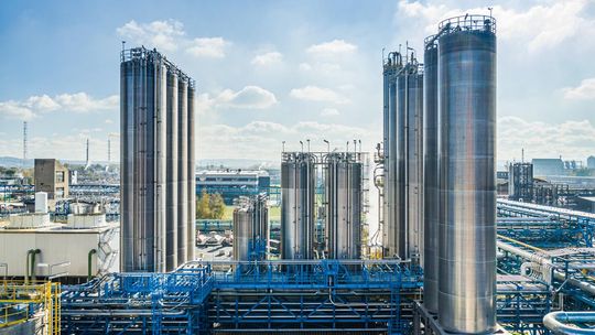 Grupa Azoty publikuje wyniki szacunkowe za drugi kwartał 2025 roku