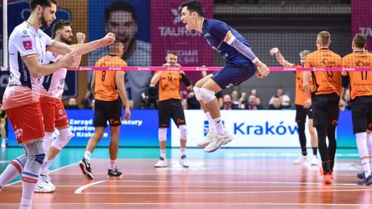 Grupa Azoty ZAKSA Kędzierzyn-Koźle nie powalczy o Puchar Polski