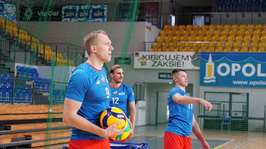 Grupa Azoty ZAKSA Kędzierzyn-Koźle przygotowuje się do nowego sezonu