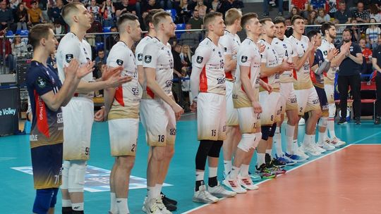 Grupa Azoty ZAKSA kontra GKS w pierwszej rundzie play-off