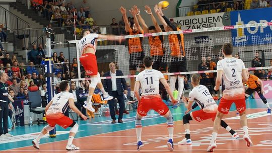 Grupa Azoty ZAKSA nie zagra w Klubowych Mistrzostwach Świata