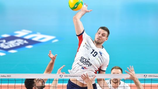 Grupa Azoty ZAKSA odniosła drugie zwycięstwo w Lidze Mistrzów