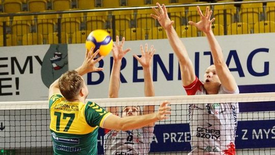 Grupa Azoty ZAKSA pokonała Aluron CMC Wartę Zawiercie i zagra w finale Pucharu Polski!