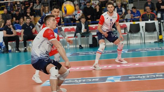 Grupa Azoty ZAKSA powalczy w Jastrzębiu o drugie zwycięstwo