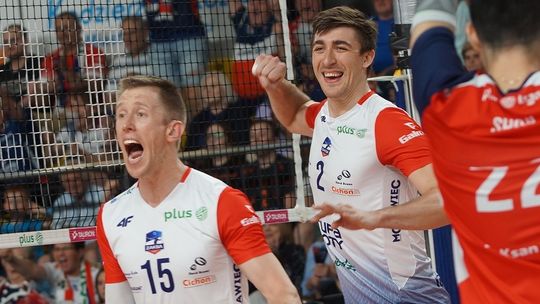 Grupa Azoty ZAKSA rozpoczęła nowy sezon PlusLigi od zwycięstwa