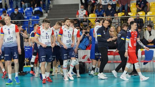 Grupa Azoty ZAKSA z tytułem "Klub sportowy 2021 roku"