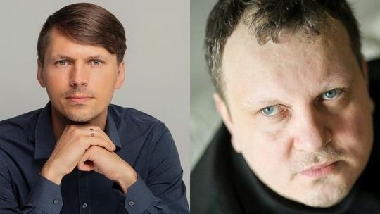 Grzegorz Płaczek i Piotr Szlachtowicz przyjadą do Kędzierzyna-Koźla. Przekonują ludzi, że pandemia to ściema