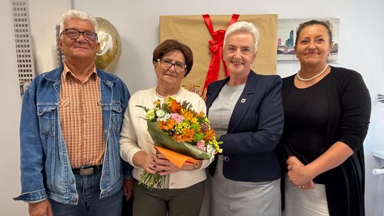 Halina Mińczuk od 50 lat pracuje na rzecz mieszkańców Kędzierzyna-Koźla