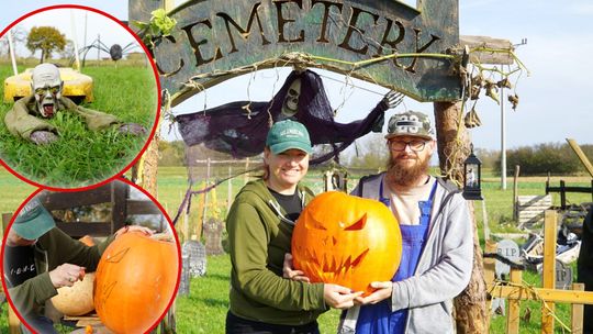 Halloweenowy Ogród wraca, ale twórcy potrzebują pomocy!