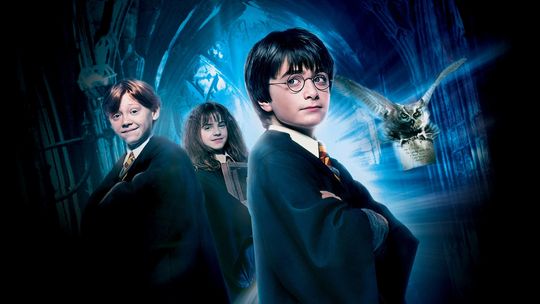 Harry Potter i Kamień Filozoficzny - 25. rocznica premiery w Helios RePlay