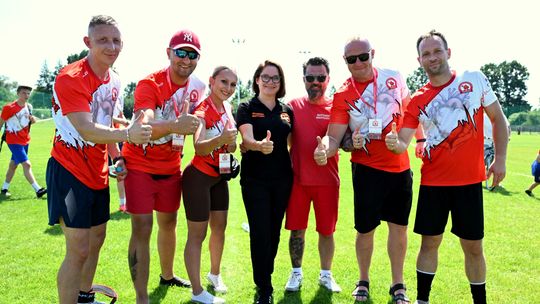 HDK Kropelka Krwi świętuje 10-lecie. Na stadionie „Koźle” trwa festyn pełen atrakcji. ZDJĘCIA