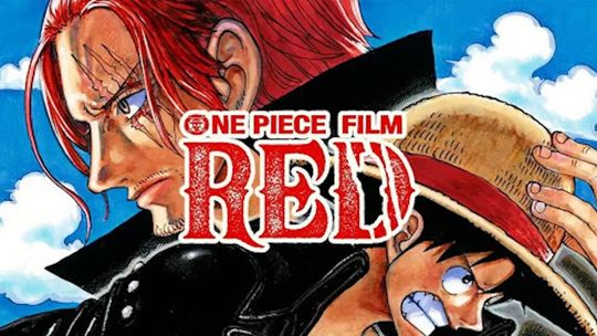 Helios Anime. Pokazy filmu "One Piece Film: Red"