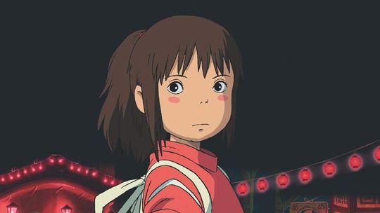 Helios Days: Helios Anime "Spirited Away: W krainie bogów"