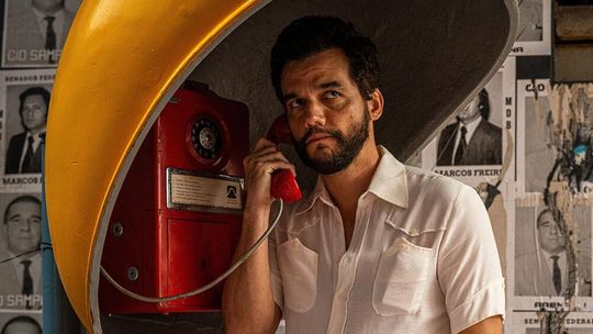 Helios Days: Kino Konesera "Tajny Agent" - 3…2...1… Oscar!