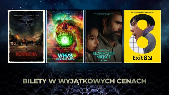 Helios Days: Nocny Maraton Grozy w kędzierzyńskim Heliosie