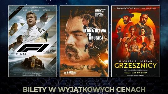 Helios Days: Nocny Maraton Oscarowy w kędzierzyńskim Heliosie