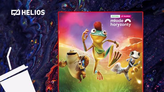 Helios dla dzieci: bajki z Festiwalu TAURON Młode Horyzonty