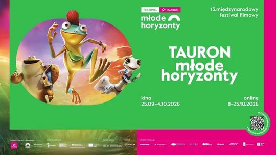 Helios dla dzieci: filmy z Festiwalu TAURON Młode Horyzonty