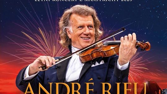 Helios na scenie: "Andre Rieu. Przetańczyć całą noc!" Helios na scenie: "Andre Rieu. Przetańczyć całą noc!"