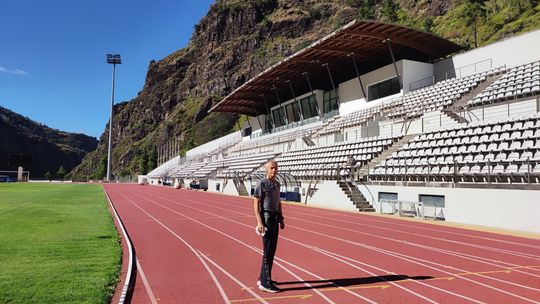 Henryk Szymura wraca z kolejnym medalem ME. Madera przynosi mu szczęście Henryk Szymura wraca z kolejnym medalem ME. Madera przynosi mu szczęście