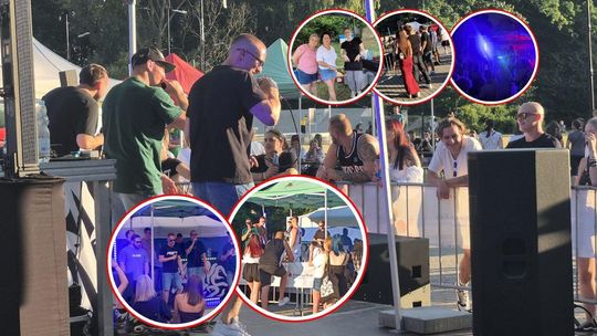 Hip-Hop zagościł na parkingu przy kozielskim skateparku. Strefa 472 otworzyła wakacje! ZDJĘCIA