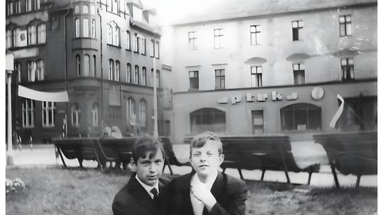 Historia archiwalnego zdjęcia z 1968 roku