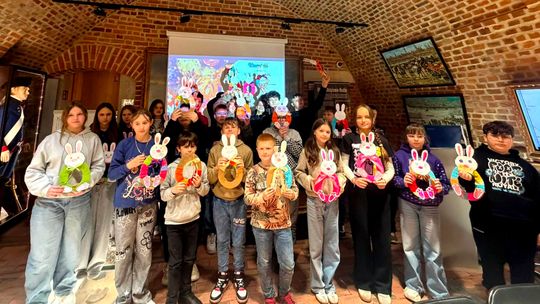 Historia i regionalne zwyczaje przeplatały się z zagadkami i krzyżówkami. ZDJĘCIA