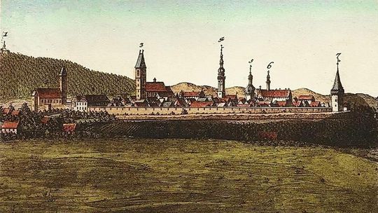 Historia oblężenia Koźla przez wojska pruskie generała Nassau