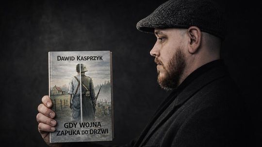 Historia Ślązaka wcielonego do Wehrmachtu. Literacki debiut Dawida Kasprzyka