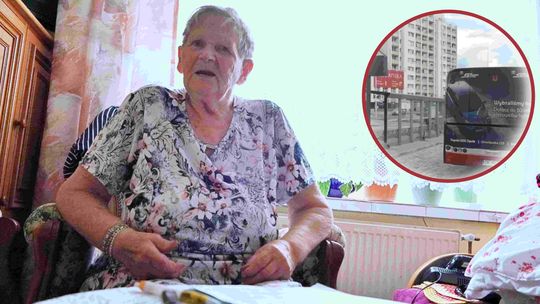 Historia z happy endem. Wybawczyni pani Urszuli odnalazła się Historia z happy endem. Wybawczyni pani Urszuli odnalazła się