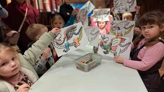 Historii warto uczyć się od najmłodszych lat. ZDJĘCIA