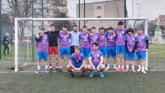 Historyczny sukces piłkarzy z kozielskiego liceum w półfinale wojewódzkim. ZDJĘCIA