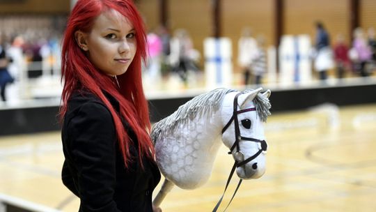 Hobby Horse, czyli pierwsze takie zawody na Opolszczyźnie