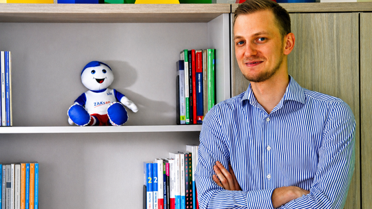 House of Math w Kędzierzynie-Koźlu. Tu matematyka staje się prosta i zrozumiała