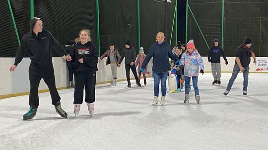 Ice Party – walentynkowa dyskoteka na „Białym Orliku” w Koźlu