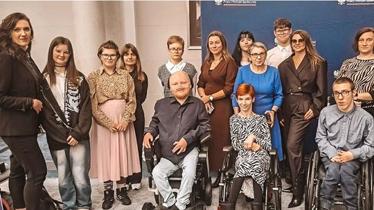 Ich głos jest równie ważny! ZDJĘCIA Ich głos jest równie ważny! ZDJĘCIA