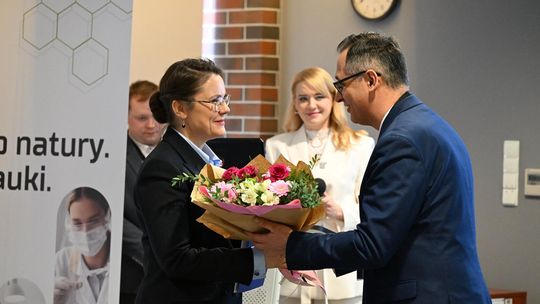 ICSO z nową nazwą. Uroczysta inauguracja w Kędzierzynie-Koźlu