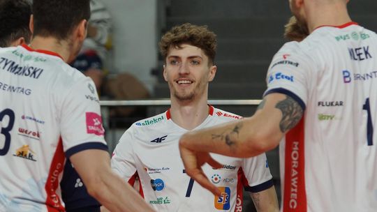 Igor Grobelny nadal będzie zawodnikiem ZAKSY Kędzierzyn-Koźle Igor Grobelny nadal będzie zawodnikiem ZAKSY Kędzierzyn-Koźle