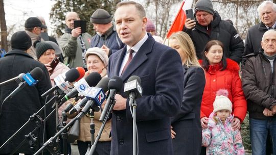 Karol Nawrocki wygrał drugą turę i zostanie nowym prezydentem Polski Karol Nawrocki wygrał drugą turę i zostanie nowym prezydentem Polski