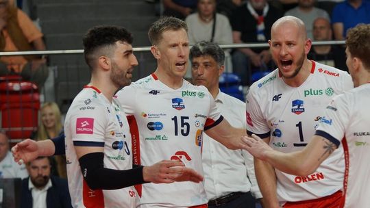 Ikona amerykańskiej siatkówki, David Smith odchodzi z ZAKSY