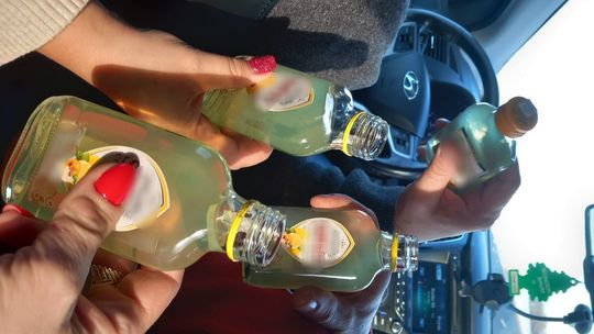 Ile „małpek” wypito w naszym powiecie? Znamy dane za trzy kwartały 2025 r.