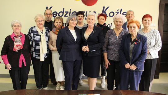 Inauguracja miejskiej rady seniorów w Kędzierzynie-Koźlu