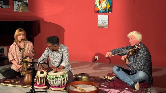 Indyjskie zapachy, smaki i muzyka na wyciągnięcie ręki. ZDJĘCIA