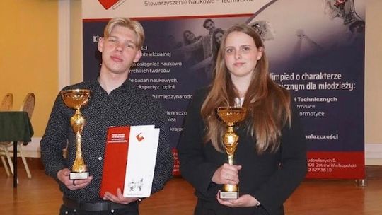 Innowacyjny projekt uczniów ZSTiO i finał ogólnopolskiej olimpiady