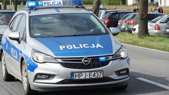 Interwencja policji w sprawie mężczyzny w kryzysie emocjonalnym