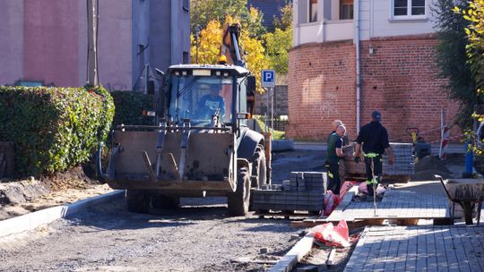 Inwestycja na Starym Mieście bliżej końca. ZDJĘCIA