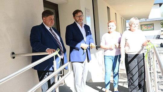 Inwestycja w zdrowie mieszkańców. Klinika Nova otwiera nowoczesną placówkę POZ. ZDJĘCIA