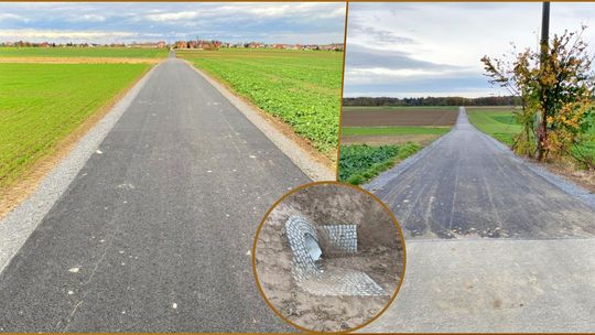 Inwestycja z myślą o rolnikach, mieszkańcach i gospodarce